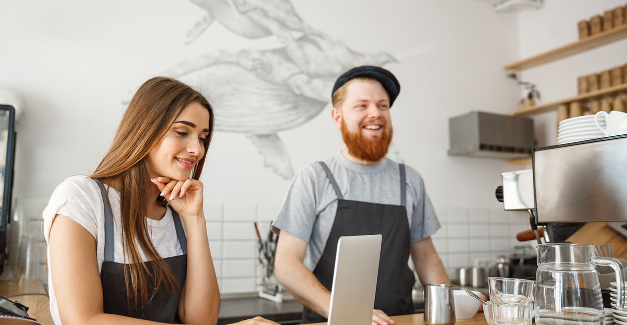 Bristol SME and local coffee shop supported by Accountable